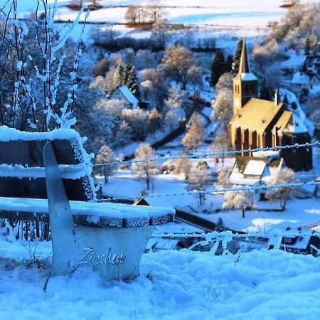 Ferienwohnung Bergblick Винтерберг Экстерьер фото